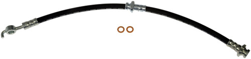 Brake Hydraulic Hose H620635 - alternate view