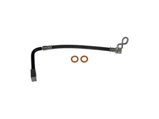 Brake Hydraulic Hose H620553 - front view