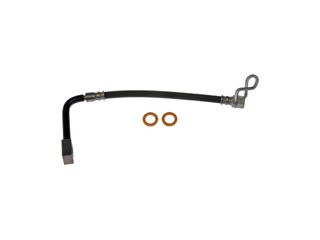 Brake Hydraulic Hose H620553 - angled view