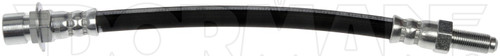Brake Hydraulic Hose H620620 - angled view