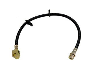 Brake Hydraulic Hose H620557 - angled view