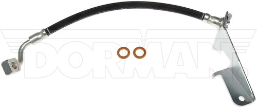 Brake Hydraulic Hose H620423 - angled view