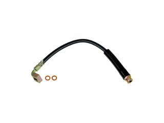 Brake Hydraulic Hose H620437 - angled view