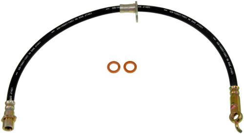 Brake Hydraulic Hose H620639 - front view