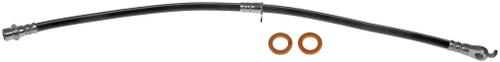 Brake Hydraulic Hose H620639 - angled view