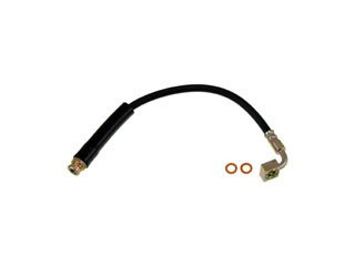 Brake Hydraulic Hose H620438 - angled view