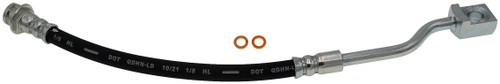 Brake Hydraulic Hose H620439 - angled view