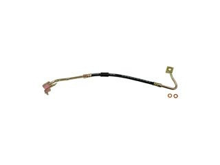 Brake Hydraulic Hose H620510 - angled view