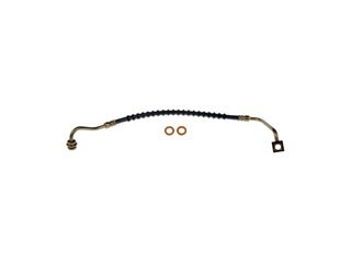 Brake Hydraulic Hose H620544 - front view