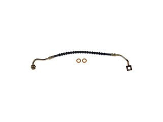 Brake Hydraulic Hose H620544 - angled view