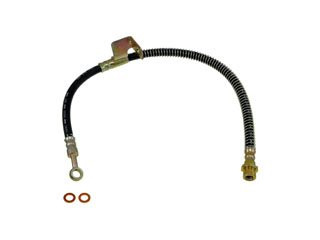 Brake Hydraulic Hose H620596 - angled view
