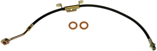 Brake Hydraulic Hose H620459 - front view