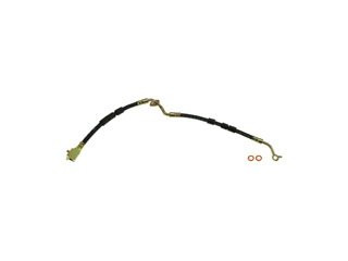 Brake Hydraulic Hose H620701 - angled view