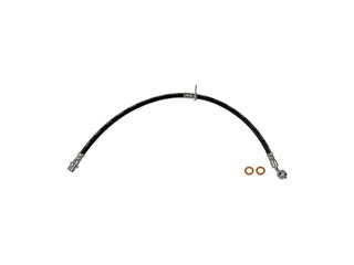 Brake Hydraulic Hose H620717 - angled view