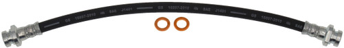 Brake Hydraulic Hose H620718 - angled view