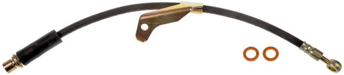 Brake Hydraulic Hose H620493 - front view