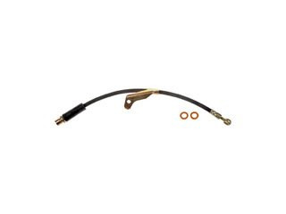 Brake Hydraulic Hose H620493 - angled view