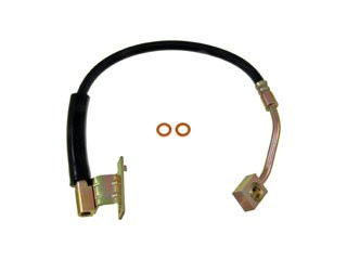 Brake Hydraulic Hose H620633 - angled view