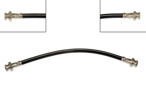Brake Hydraulic Hose H620719 - front view