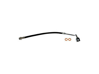 Brake Hydraulic Hose H620758 - front view
