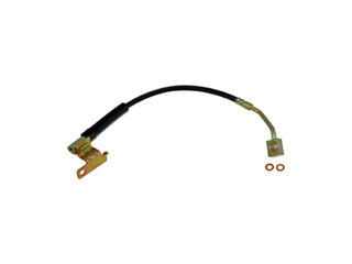 Brake Hydraulic Hose H620634 - front view