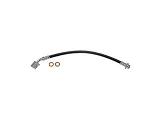 Brake Hydraulic Hose H620830 - angled view