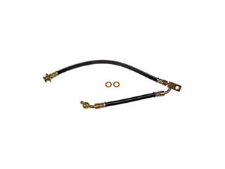 Brake Hydraulic Hose H620866 - front view
