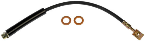 Brake Hydraulic Hose H620763 - front view