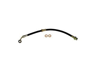 Brake Hydraulic Hose H620726 - angled view