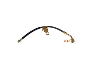 Brake Hydraulic Hose H620832 - front view