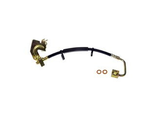 Brake Hydraulic Hose H620885 - angled view