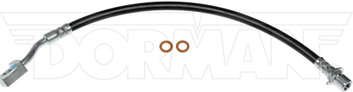 Brake Hydraulic Hose H620782 - angled view