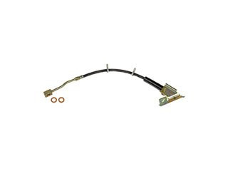 Brake Hydraulic Hose H620919 - angled view
