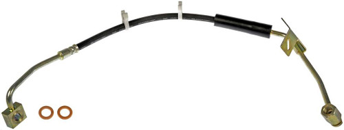 Brake Hydraulic Hose H620920 - front view