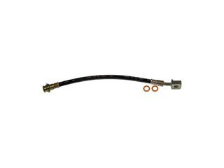 Brake Hydraulic Hose H620833 - angled view