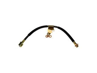 Brake Hydraulic Hose H620801 - angled view