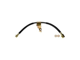 Brake Hydraulic Hose H620802 - angled view