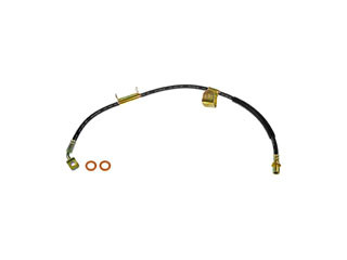 Brake Hydraulic Hose H620786 - front view