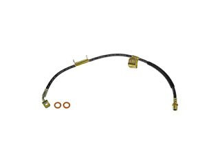 Brake Hydraulic Hose H620786 - angled view