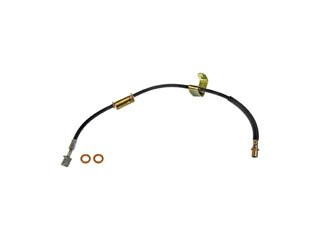 Brake Hydraulic Hose H620787 - angled view