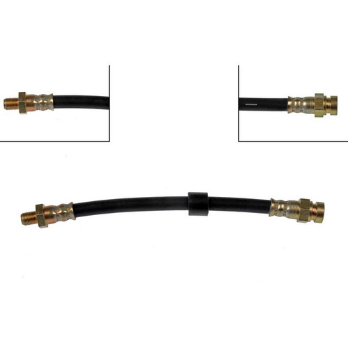 Brake Hydraulic Hose H620907 - front view