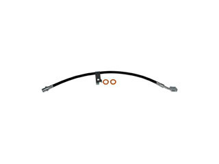 Brake Hydraulic Hose H620808 - front view