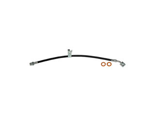 Brake Hydraulic Hose H620809 - front view