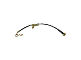 Brake Hydraulic Hose H620822 - angled view
