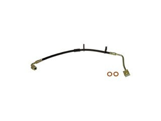 Brake Hydraulic Hose H620986 - angled view