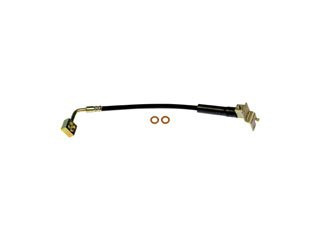 Brake Hydraulic Hose H620931 - angled view