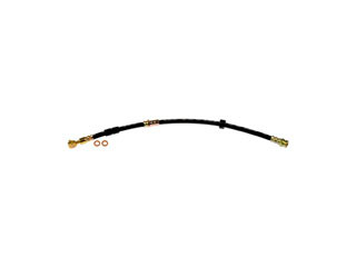 Brake Hydraulic Hose H621077 - front view