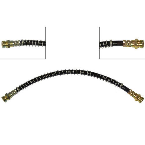 Brake Hydraulic Hose H620959 - front view