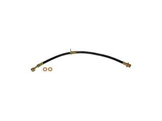 Brake Hydraulic Hose H621101 - angled view