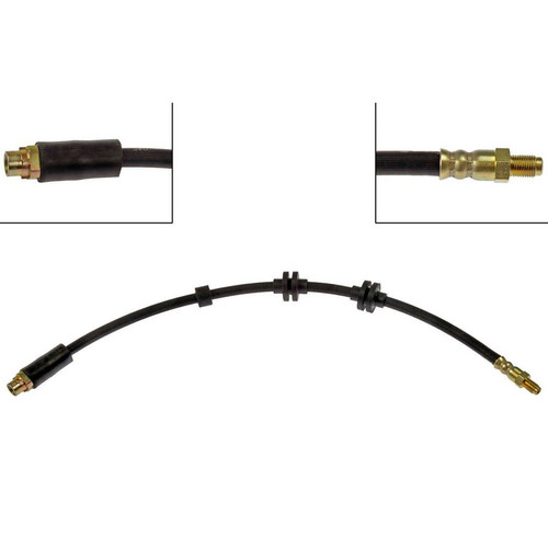 Brake Hydraulic Hose H621102 - front view